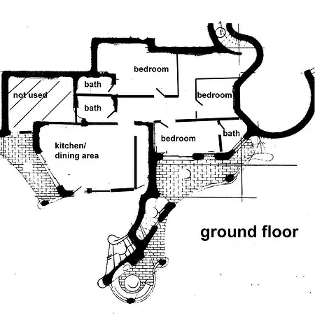 Quinta Flores, Lote 9 别墅