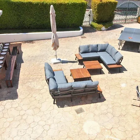 Quinta Flores, Lote 9 Вилла Албуфейра