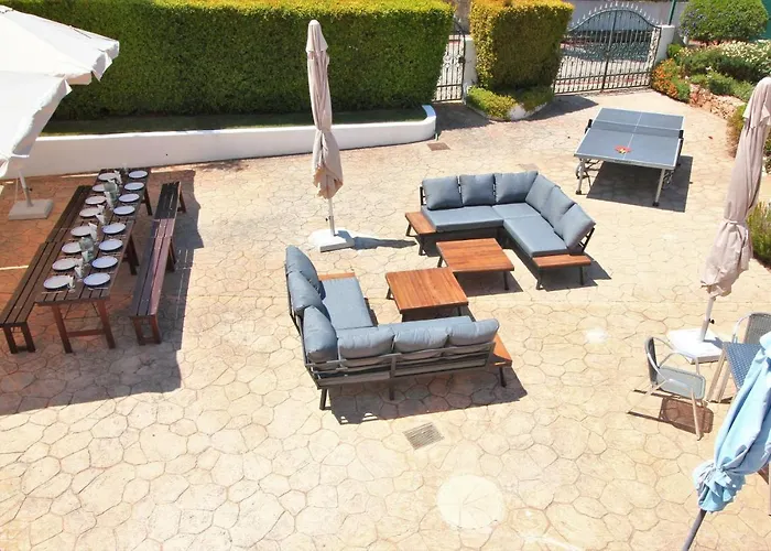 Quinta Flores, Lote 9 Willa Albufeira