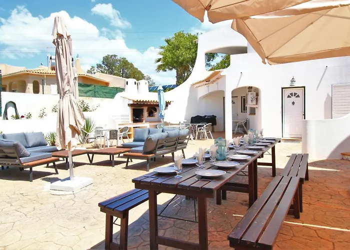 Willa Quinta Flores, Lote 9 Albufeira