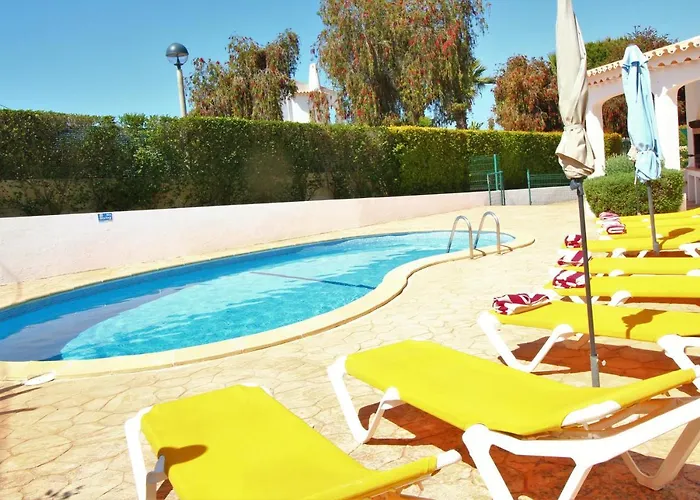 Quinta Flores, Lote 9 Willa Albufeira