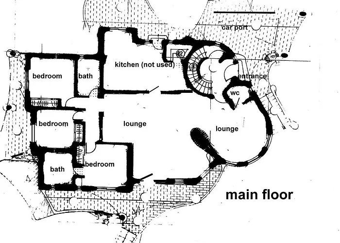 Willa Quinta Flores, Lote 9